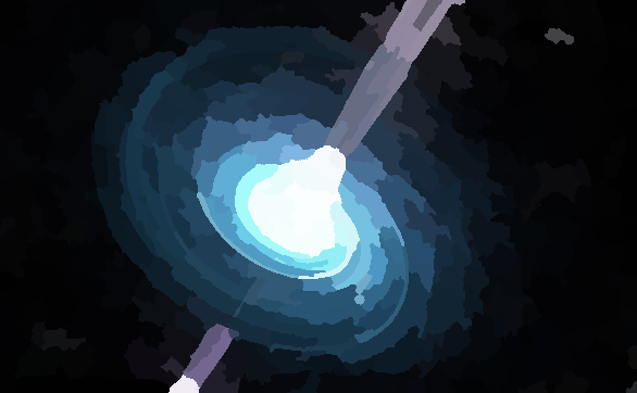 Fuzzy Nova